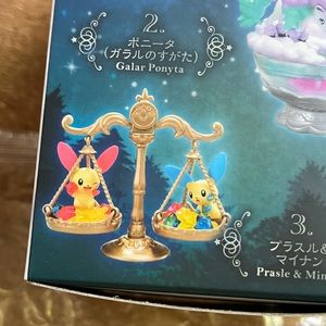 Pokemon Toys Pokmon Kira Kira Pocket Monsters Sepia Graffiti Starrium Series Bundle Poshmark